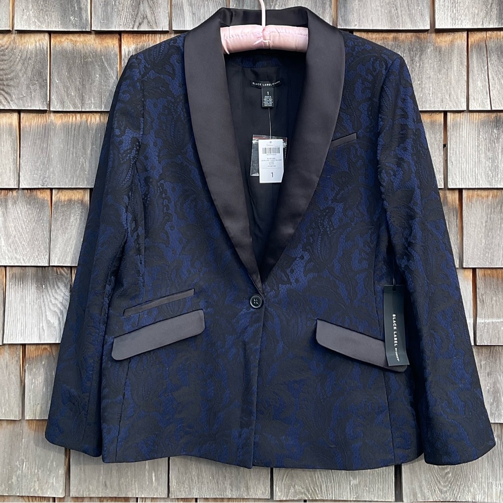 Chico‘s Black Label Blazer